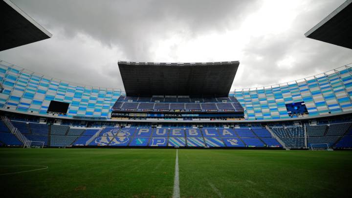 Puebla vs Chivas se retrasa, ¿se jugará hoy?