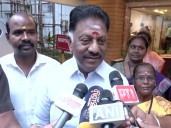 "Cannot accept Edappadi Palaniswami as CM candidate": Former TN C