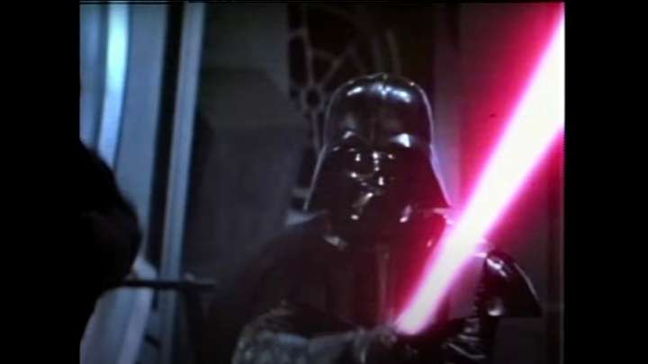 Darth Vader lightsaber goes up for auction, set to sell for upward of $1.2M