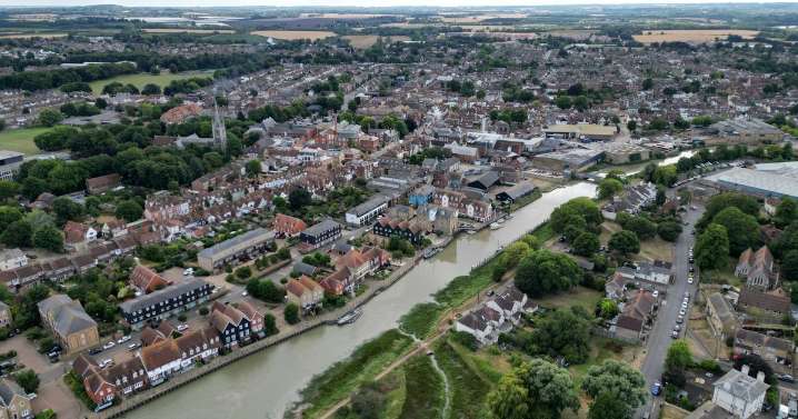 New Kent map shows areas where house prices are skyrocketing