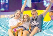Cajamag invita a disfrutar de Jumping Land en Santa Marta