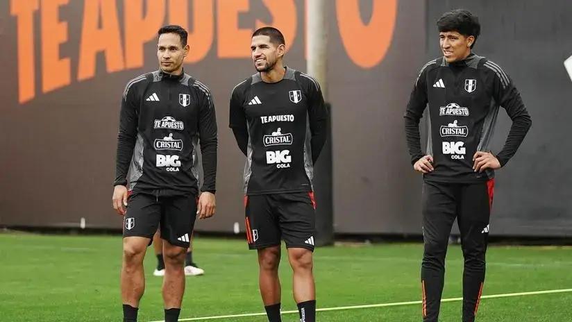 En capilla: ¿qué jugadores de Perú no jugarán ante Paraguay si son amonestados frente a Uruguay?