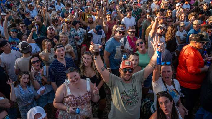 Find out how to register your wristband for 2025 Bourbon & Beyond