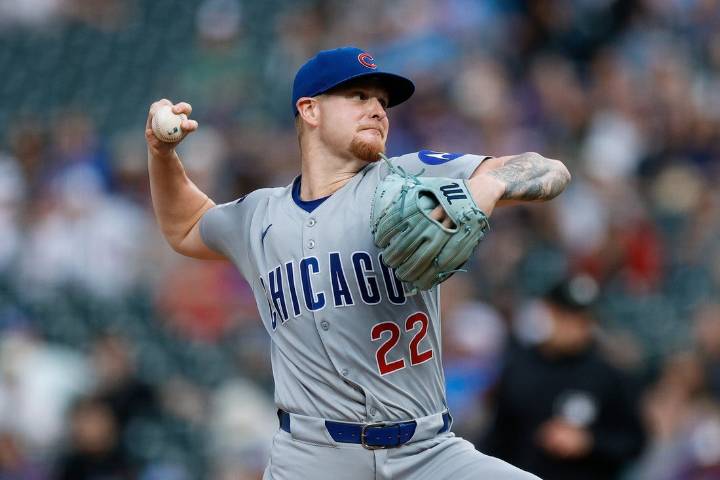 Deadspin | Cubs, Cade Horton look to stay hot vs. struggling Braves