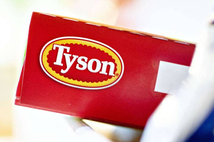 Tyson Foods Planning to Remove This Ingredient from Some of Its Most Popular Products
