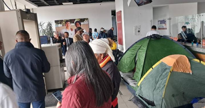 Trabajadores siguen con cierre del Ministerio de Educación y plan tortuga en colegios, ¿habrá paro indefinido?