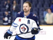 From Grade 10 fan to teammate: Morrissey on Toews