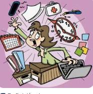 Este artículo de ¡HOLA! habla sobre un estudio de Cigna Healthcare en España que analiza cómo los snacks que escogemos en el trabajo pueden reflejar si estamos estresados o más equilibrados emocionalm