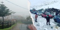 Alerta en la sierra: Nieve, granizo y lluvias caerán en 8 regiones del Perú desde mañana lunes 14 de septiembre