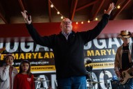 Hogan haunts Maryland Democrats with fears of Moore challenge
