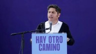Kicillof llamó a ir a votar: "Quedarse en casa es hacerle el juego a la derecha"