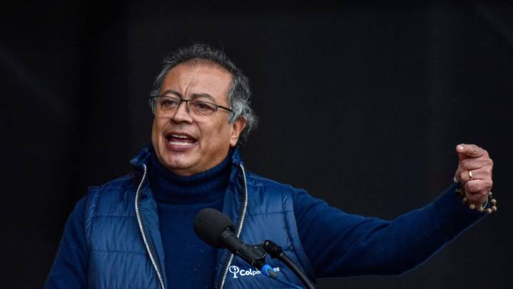 La contundente respuesta de Petro a advertencias sobre aranceles de EE.UU.