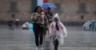 Activan Alerta Naranja por lluvias fuertes y granizo en Gustavo A. Madero
