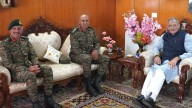 Northern Army Commander, Ladakh LG discuss situation after clashes in Leh
