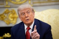 Trump dice que Israel y Hamás están «cerca de alcanzar» un acuerdo sobre Gaza