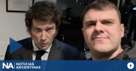 Javier Milei le “soltó la mano” al Gordo Dan: “No me hago cargo”