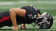 Falcons release third-leading scorer in team history, sign replacement