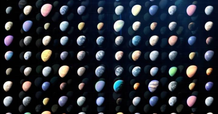 La NASA alcanza los 6.000 exoplanetas confirmados desde el primer hallazgo en 1995