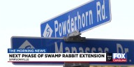Plans to expand Swamp Rabbit Trail moving forward