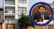 José Luna Gálvez: Involucran a hijo de candidato presidencial en carrusel inmobiliario.