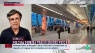 Sandro Pozzi, tras derribar Polonia varios drones rusos: "Muestra lo cerca de Europa que está la guerra, es la primera vez que Polonia tiene que defenderse"