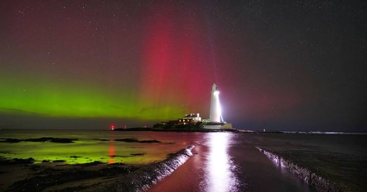 Northern Lights in UK: Exactly where and when Brits can see Aurora Borealis