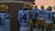 LSU, South Carolina set for Saturday night showdown on Oct. 11