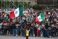 'No creo que nadie quiera estar en EU', acusa paisana