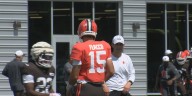 Browns aim to set season expectations week 1 against the Bengals