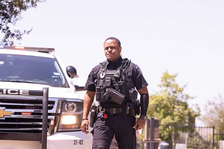 Police agencies in The Woodlands area compete ...