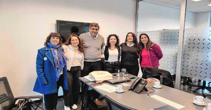 Cannabis medicinal: reunión clave entre organizaciones y el ministro de Salud de Río Negro