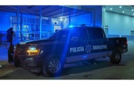 Balean a menor durante asalto en el Camino Real