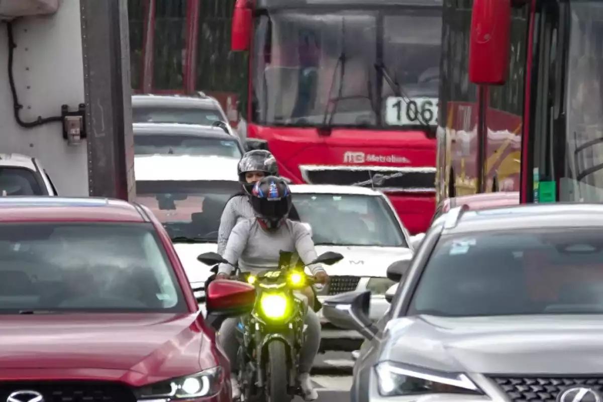 Hoy no circula 2025 CDMX y Edomex: ¿Qué carros descansan este martes 16 de septiembre?