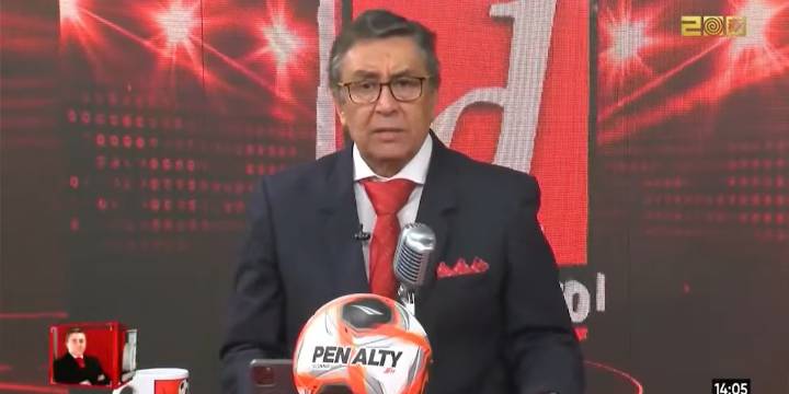 Periodista boliviano que criticó a la selección Colombia ahora le pidió el favor de que no hagan “el pacto de la arepa” con Venezuela