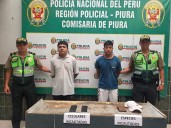 Presuntos extorsionadores del “Chato Kerwin” cumplen prisión preventiva
