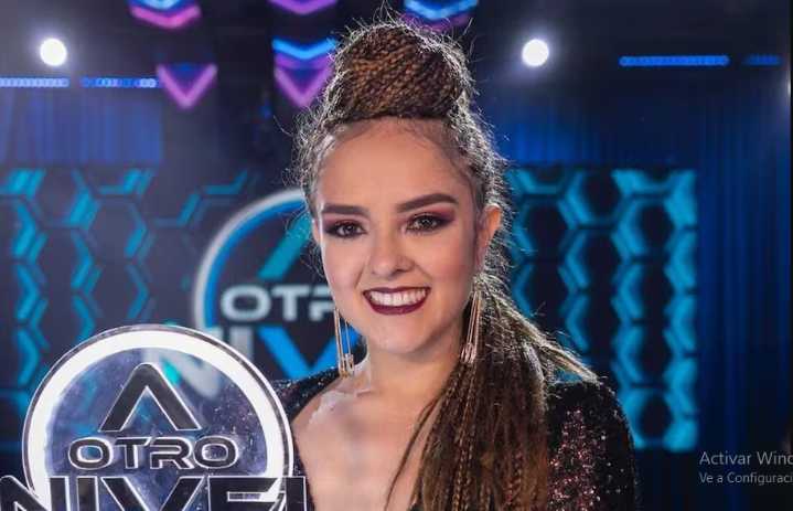 “Alexandra Colorado ganadora de "A otro nivel" enfrenta diagnóstico delicado en sus cuerdas vocales”