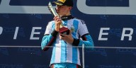 Es argentino, tiene 17 años y es campeón de F4 en Europa: del desarraigo a aprender a cocinar y el sueño de la Fórmula 1