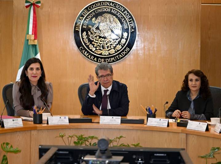 Adán Augusto “no es un lastre” para la 4T: Monreal