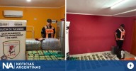Incautan 90 kilos de hojas de coca en diferentes controles fronterizos