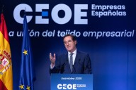 La CEOE da por amarrado el 'no' de Junts a la reducción de la jornada laboral: "Todo sigue igual que antes de vacaciones, van a mantener la enmienda"
