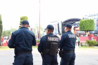SSPH implementa operativo especial en Hidalgo por los festejos patrios
