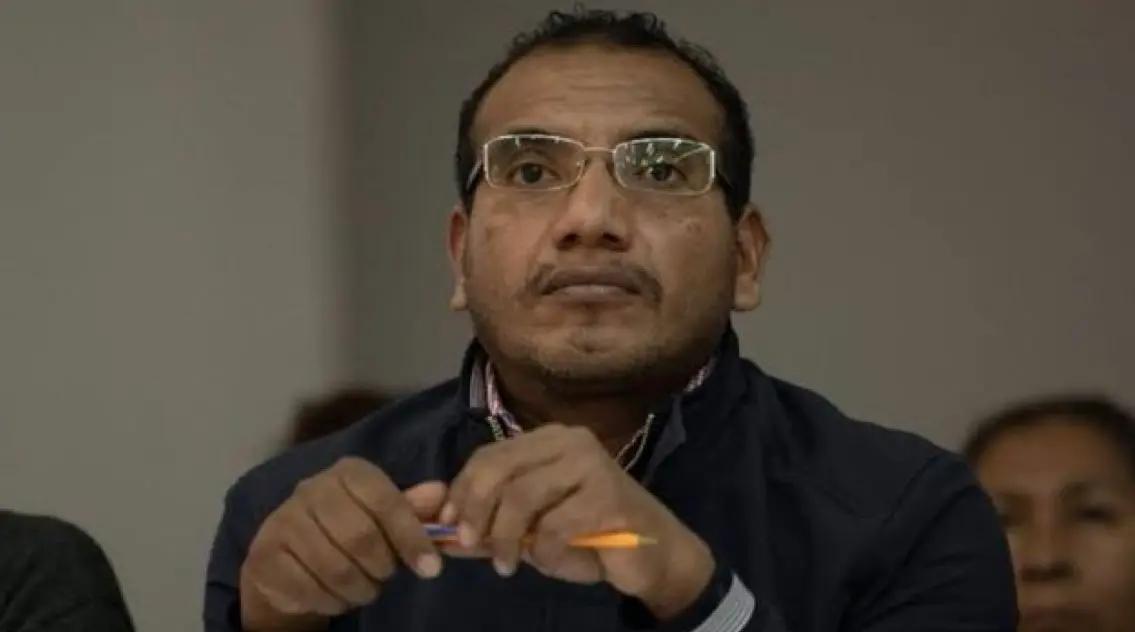 ¿Cuál es el cargo de Vidulfo Rosales en la SCJN?