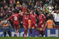 Liverpool maintains perfect Premier League start, beats Everton 2