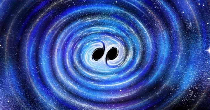 After 10 years of black hole science, Stephen Hawking is proven right