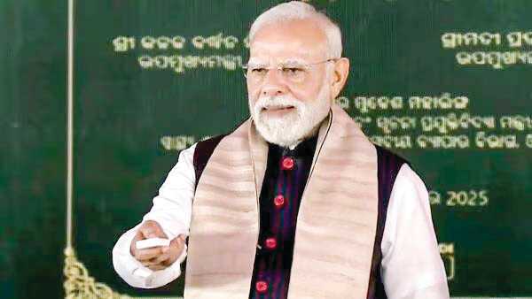 PM Modi launches indigenous 4G network in India