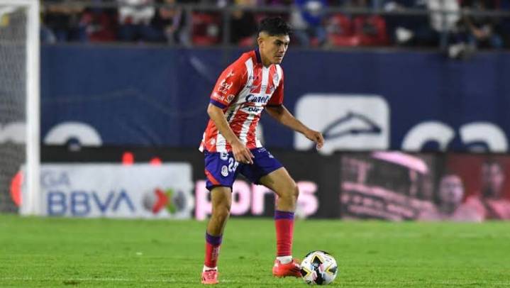 Ronaldo Nájera se va a préstamo al Atlético de Madrid B