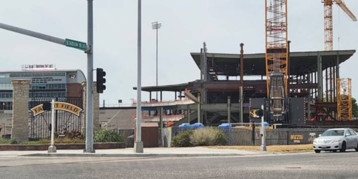 Mizzou issues important stadium entry information ahead of Kansas game