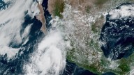 El ciclón Lorena tocará tierra el viernes por la mañana