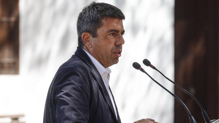 Mazón destina 350 millones en ayudas directas a afectados de la dana “sin exigir un solo papel”
