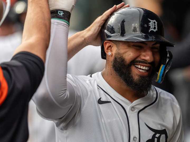 Gleyber Torres logró los 1000 hits